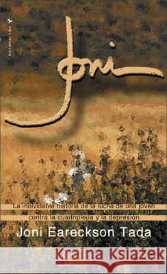 Joni Joni Eareckson Tada 9780829707748 Vida Publishers - książka