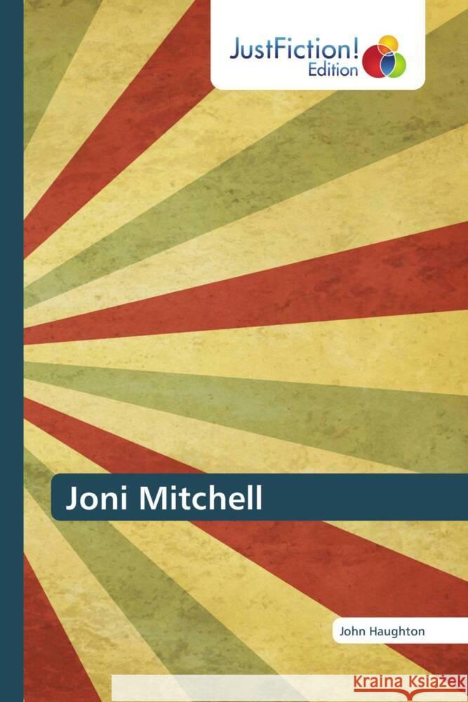 Joni Mitchell Haughton, John 9786206744832 JustFiction Edition - książka