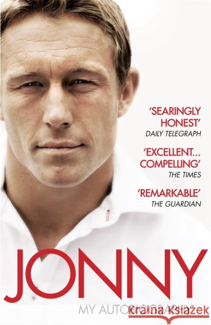 Jonny: My Autobiography Jonny Wilkinson 9780755313402 Headline Publishing Group - książka