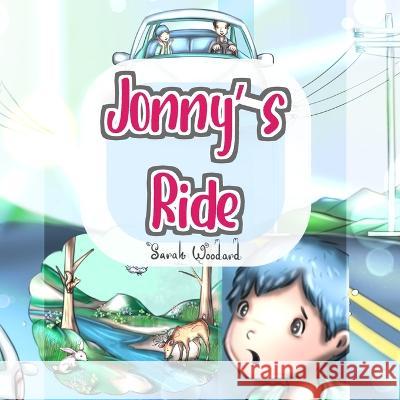 Jonny's Ride Carlos Lopez Sarah Woodard  9798354009435 Independently Published - książka