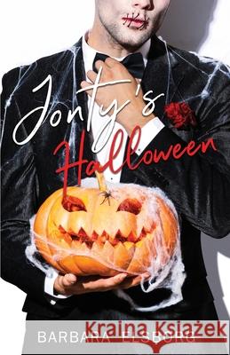 Jonty's Halloween Barbara Elsborg   9798464213890 Independently Published - książka