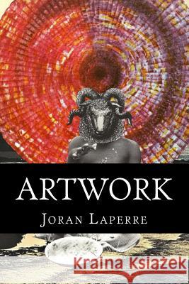 Joran Laperre - Artbook Joran Laperre 9781532803611 Createspace Independent Publishing Platform - książka
