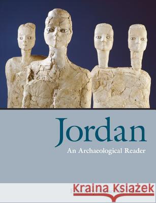 Jordan: An Archaeological Reader Adams, Russell B. 9781845530372 EQUINOX PUBLISHING LTD,SW11 - książka