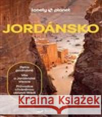 Jordánsko - Lonely Planet  9788025638552 Svojtka & Co. - książka