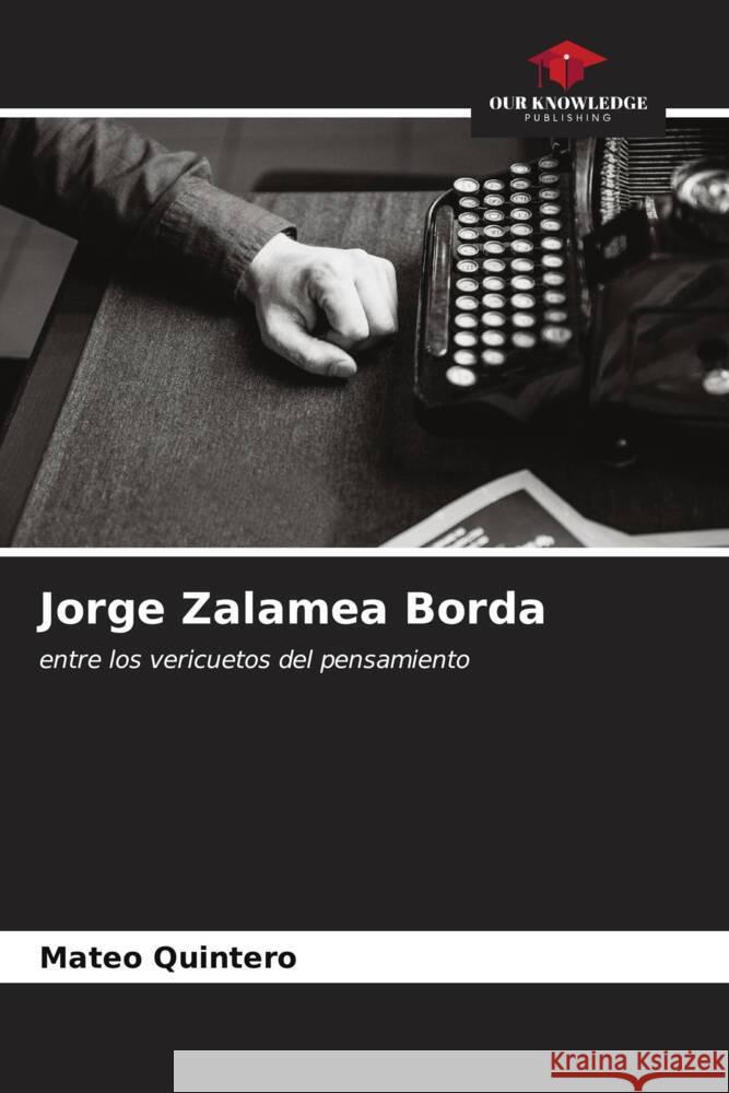 Jorge Zalamea Borda Quintero, Mateo 9786206876724 Our Knowledge Publishing - książka