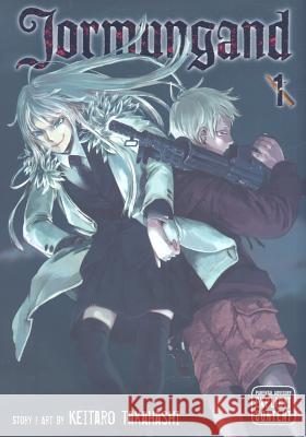 Jormungand, Vol. 1, 1 Takahashi, Keitaro 9781421532158 Viz Media - książka