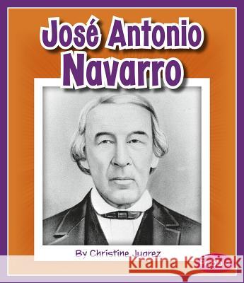 José Antonio Navarro Juarez, Christine 9781515719007 Capstone Press - książka