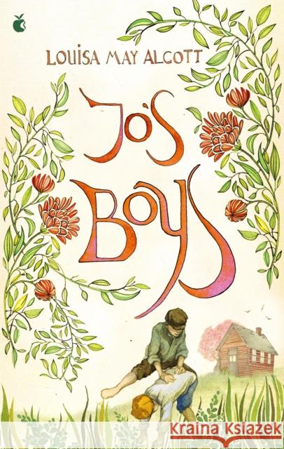 Jo's Boys Louisa May Alcott 9780349011851 Little, Brown Book Group - książka