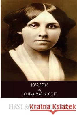 Jo's Boys Louisa May Alcott 9781500332570 Createspace - książka