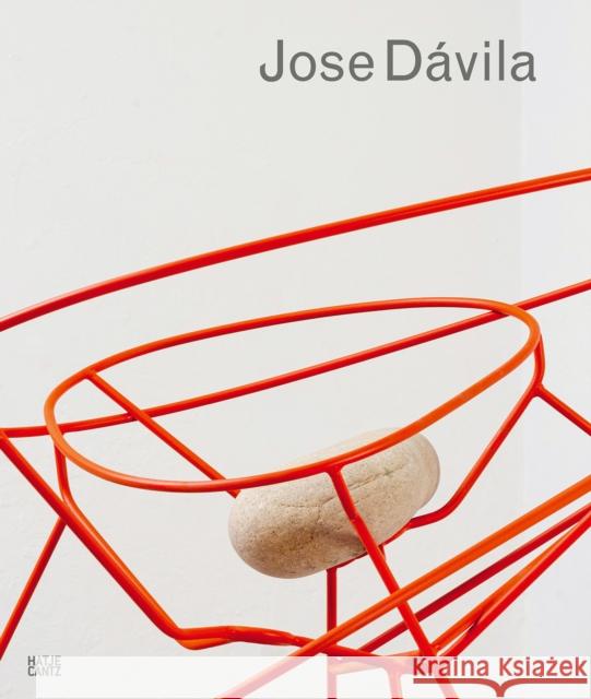 Jose Davila  9783775744652 Hatje Cantz - książka