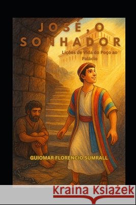 José, o Sonhador: Lições de Vida do Poço ao Palácio Florencio Sumrall, Guiomar 9798242355200 Independently Published - książka
