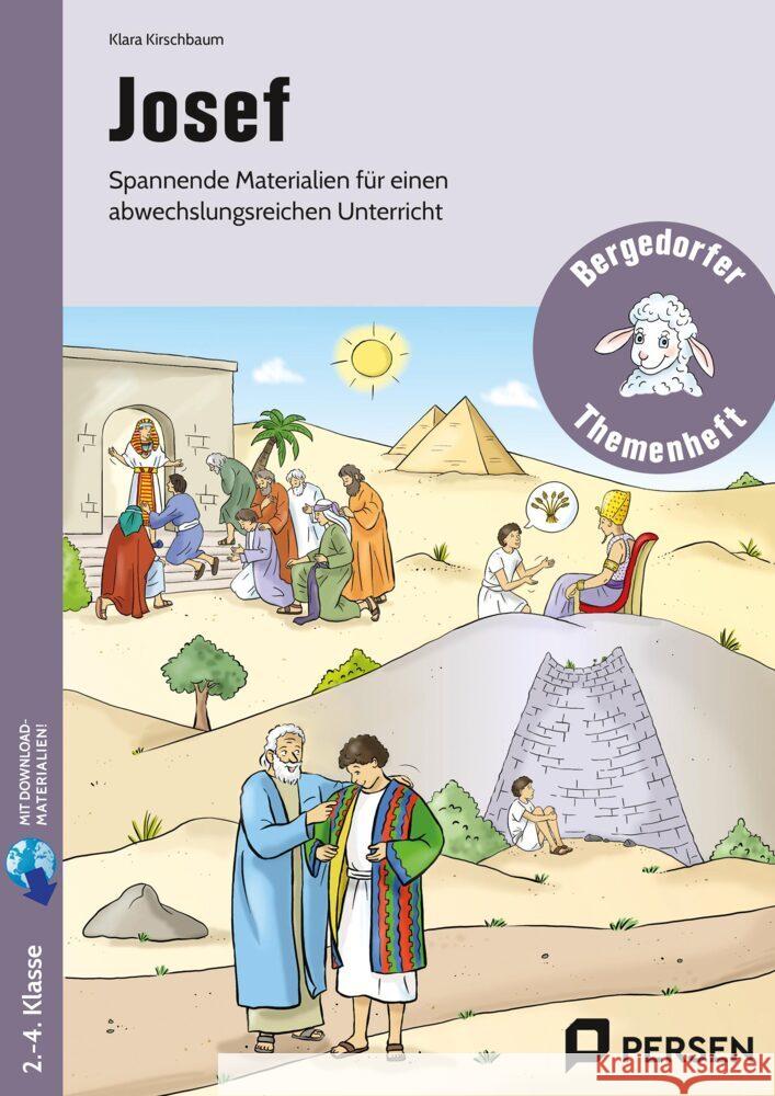 Josef Kirschbaum, Klara 9783403212904 Persen Verlag in der AAP Lehrerwelt - książka