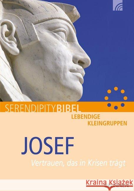 Josef : Vertrauen, das in Krisen trägt Figel, Astrid   9783765507953 Brunnen-Verlag, Gießen - książka