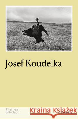 Josef Koudelka Josef Koudelka Bernard Cuau 9780500410837 Thames & Hudson - książka