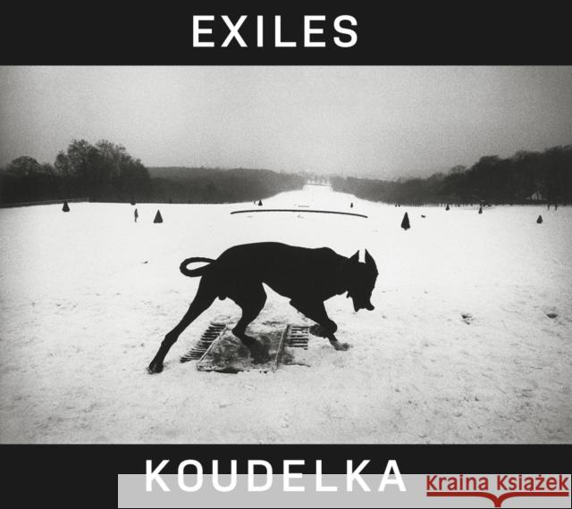 Josef Koudelka: Exiles Josef Koudelka 9780500544419 Thames & Hudson Ltd - książka