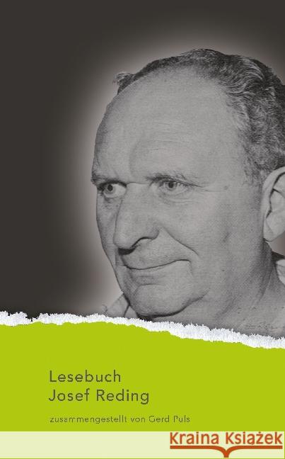 Josef Reding Lesebuch Reding, Josef 9783849811723 Aisthesis - książka