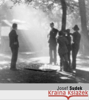 Josef Sudek Anna Fárová 9788072155064 Torst - książka