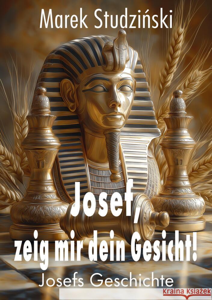 Josef, zeig mir dein Gesicht! Studzinski, Marek 9783384711182 JC Cards - książka