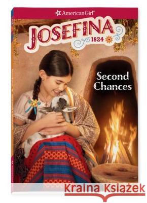 Josefina: Second Chances Valerie Tripp 9781683371571 American Girl Publishing Inc - książka