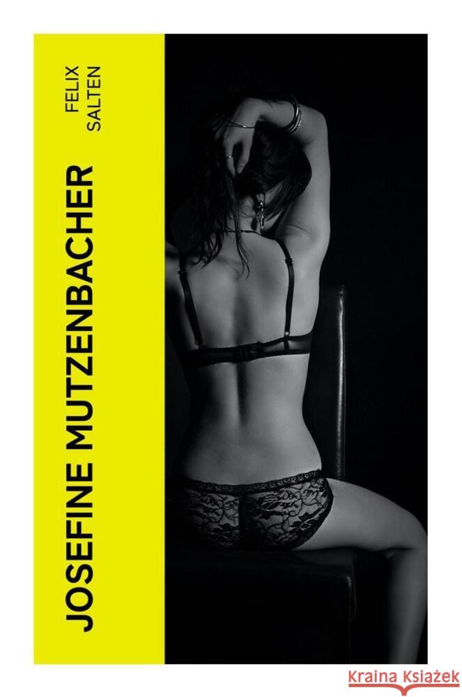 Josefine Mutzenbacher Salten, Felix 9788027367481 e-artnow - książka