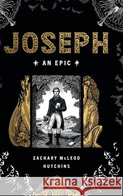 Joseph: An Epic Zachary Hutchins 9780252046902 University of Illinois Press - książka