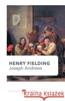 Joseph Andrews Fielding, Henry 9788129129444  - książka