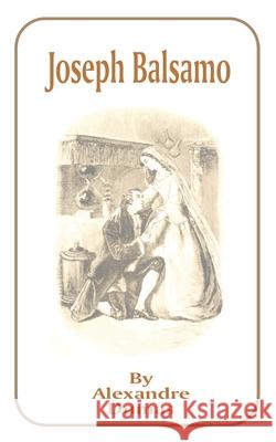 Joseph Balsamo Alexandre Dumas 9781589632240 Fredonia Books (NL) - książka