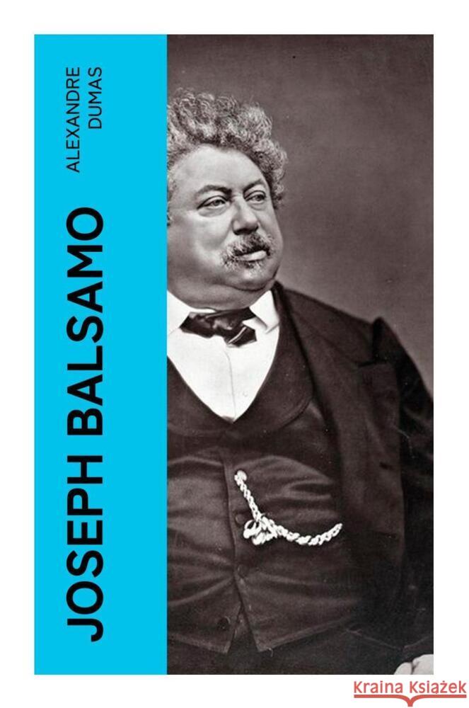 Joseph Balsamo Dumas, Alexandre 9788027359707 e-artnow - książka