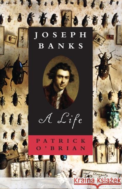 Joseph Banks – A Life Patrick O`brian 9780226616285 The University of Chicago Press - książka