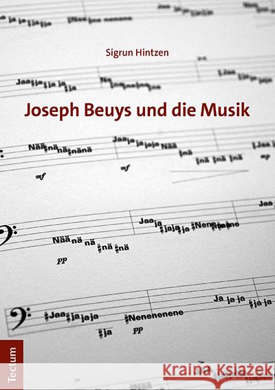Joseph Beuys Und Die Musik Sigrun Hintzen 9783828846661 Tectum - książka