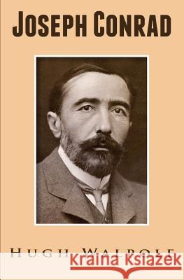 Joseph Conrad Hugh Walpole 9781911224006 Emma Stern Publishing - książka