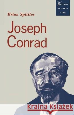 Joseph Conrad: Text and Context B Spittles 9780333542019  - książka