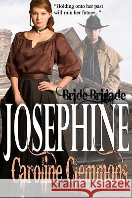 Josephine Caroline Clemmons 9781517411114 Createspace - książka