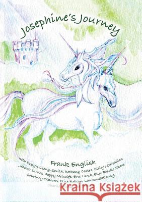 Josephine's Journey Frank English Apprentice Writers S 9781913071172 2qt Publishing - książka