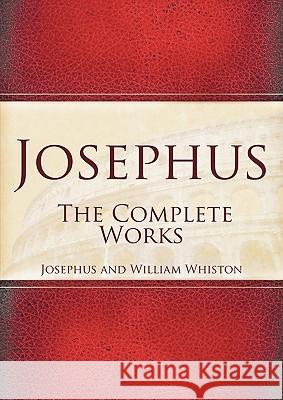 Josephus: The Complete Works Josephus 9781607963134 WWW.Bnpublishing.com - książka
