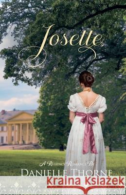 Josette Danielle Thorne 9798224598540 Danielle Thorne - książka