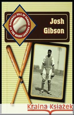 Josh Gibson Nick Twemlow 9781435887893 Rosen Publishing Group - książka