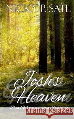 Joshs Heaven Nicky P 9781982933449 Independently Published - książka