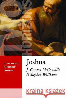 Joshua J. G. McConville Gordon McConville Stephen Williams 9780802827029 Wm. B. Eerdmans Publishing Company - książka