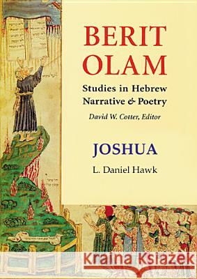 Joshua L. Daniel Hawk David W. Cotter Jerome T. Walsh 9780814650424 Liturgical Press - książka