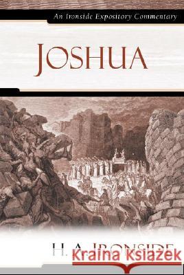 Joshua H. A. Ironside 9780825429279 Kregel Academic & Professional - książka