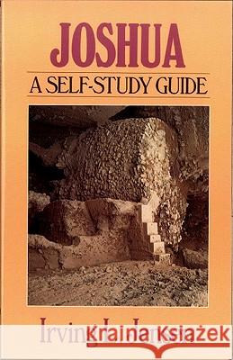 Joshua: A Self-Study Guide Irving L. Jensen 9780802444707 Moody Publishers - książka