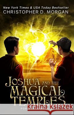 Joshua and the Magical Temples Christopher D. Morgan 9780648214502 Christopher Morgan - książka