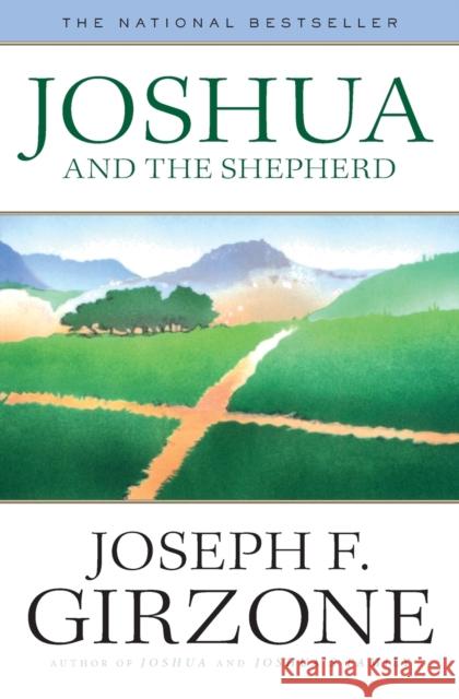 Joshua and the Shepherd Joseph F. Girzone 9780684825045 Touchstone Books - książka
