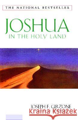 Joshua in the Holy Land Joseph F. Girzone 9780684813448 Touchstone Books - książka