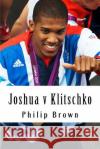 Joshua v Klitschko: 