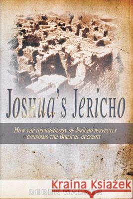 Joshua's Jericho Derek Walker   9798603862804 Independently Published - książka