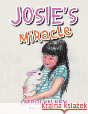 Josie's Miracle Carolyn Key 9781477129357 Xlibris - książka