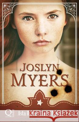 Joslyn Myers Asta Roth David Pawn 9781533533043 Createspace Independent Publishing Platform - książka