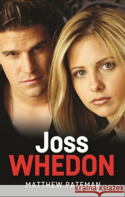 Joss Whedon Matthew Pateman 9780719077814 Manchester University Press - książka